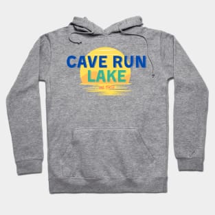 Cave Run Lake Hoodie